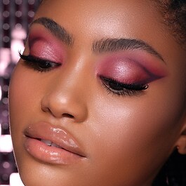 Valentines Kit Mini Crush - Mini Palette de fards à paupière et pinceau